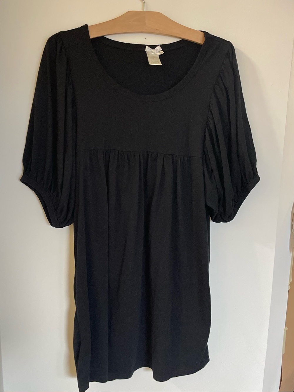 Vintage forever 21 babydoll dress
